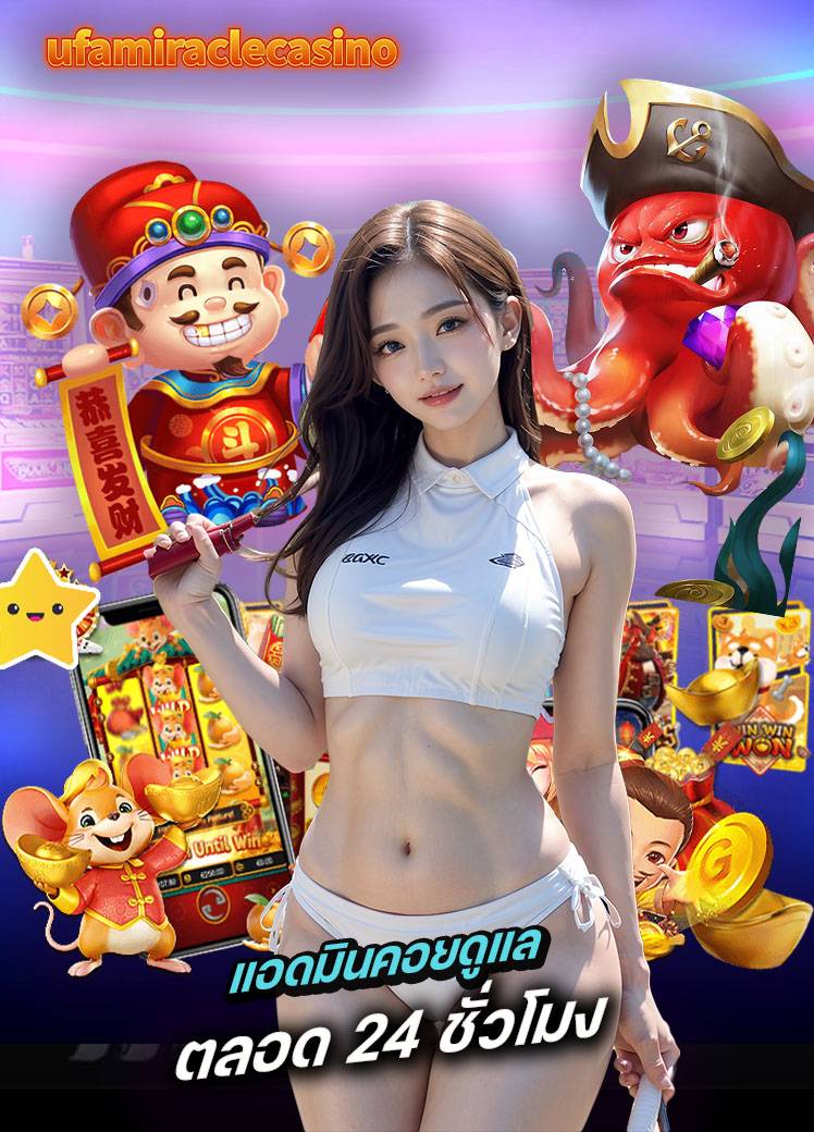 ufamiraclecasino เครดิตฟรี