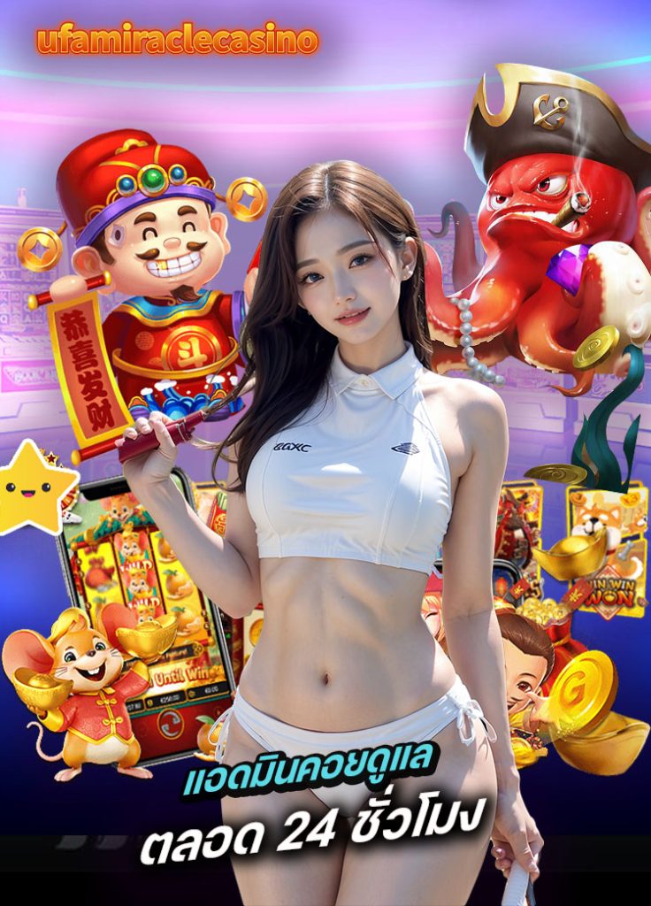 ufamiraclecasino เครดิตฟรี